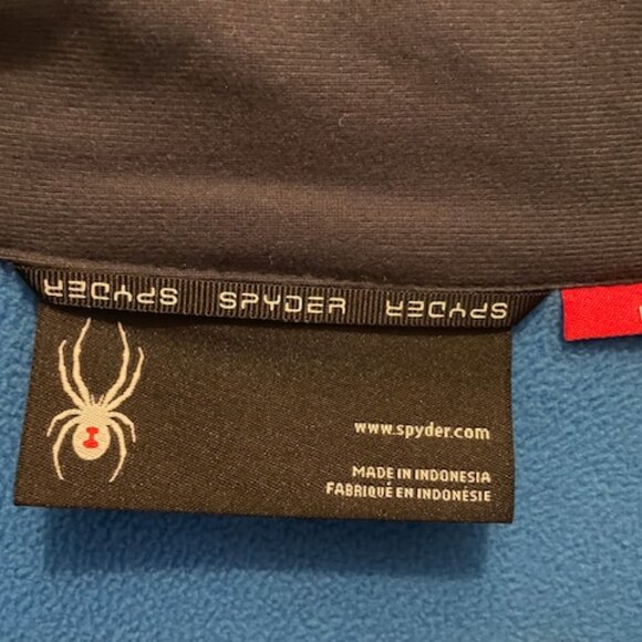 Ladies large fall / spring Spyder jacket. - Picture 2 of 2